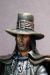 Head Puritan Avenger, Solomon Kane, circa 16th Century 90mm fine scale figure model kit produced by Black Eagle Miniatures