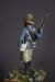 Rear Left Guards Camel Corps, Sudan Campaign 1880 - 75mm figure fine scale model kit produced by Hawk Miniatures