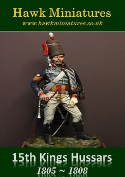 Sergeant 15th (Kings) Hussars