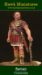Roman Centurion by Hawk Miniatures