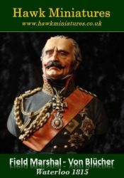Field Marshal Von Blücher