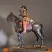 Cavalry Officer, English Civil War