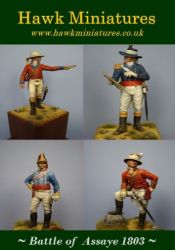 Battle of Assay - 1803